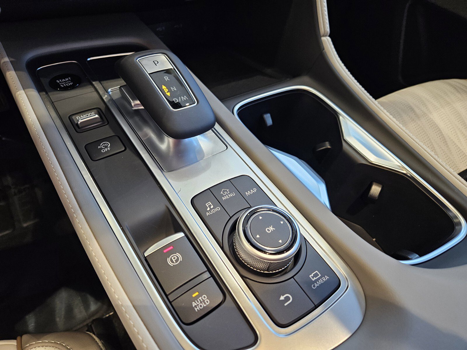 New 2026 INFINITI QX60 Autograph image 20