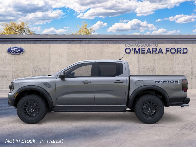New 2026 Ford Ranger Raptor AWD/4WD image 27
