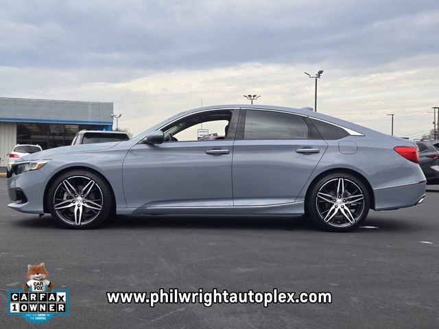Used 2021 Honda Accord Touring image 6