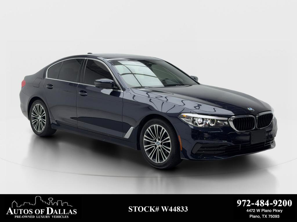 Used 2019 BMW 530i xDrive w/ Convenience Package image 1