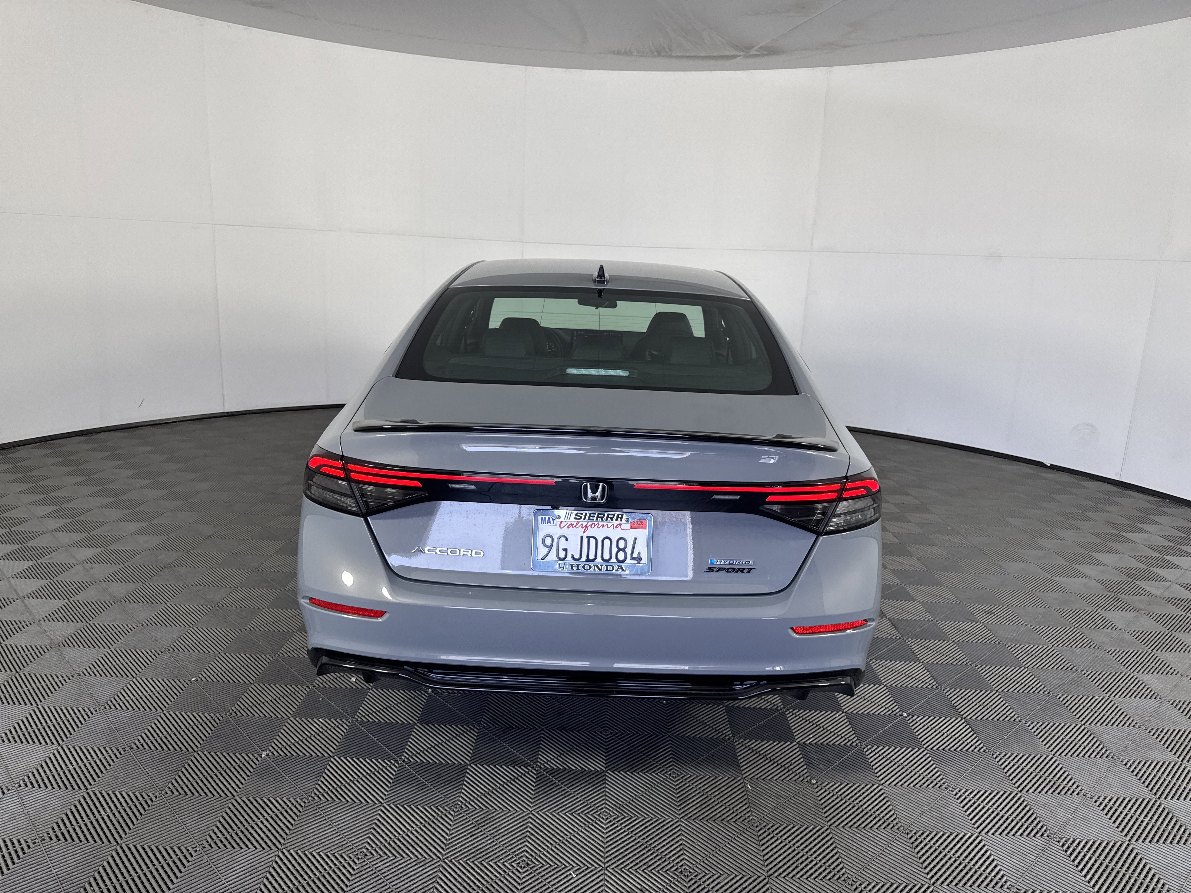 Certified 2023 Honda Accord Sport image 6