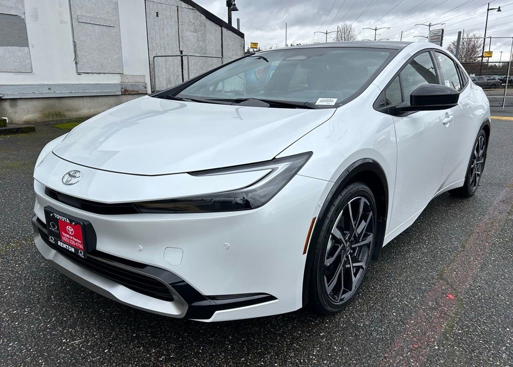 New 2026 Toyota Prius Plug-In Hybrid image 1