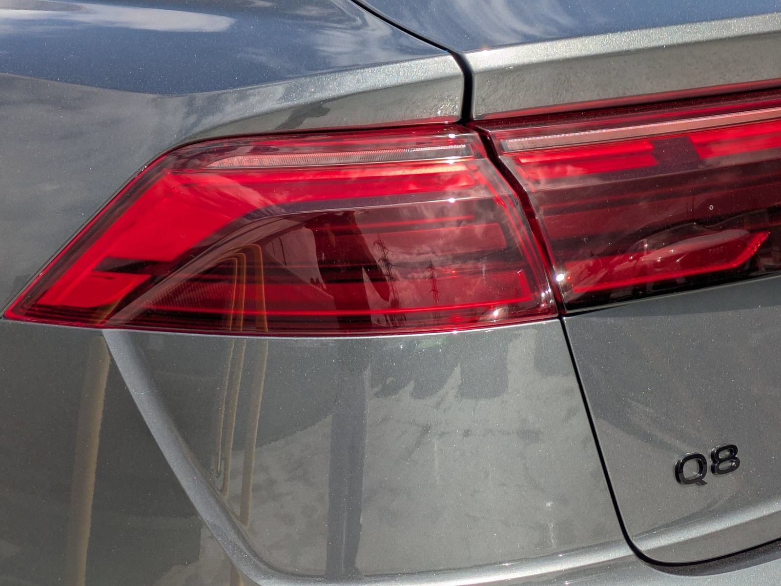 New 2026 Audi Q8 Premium Plus AWD/4WD image 14