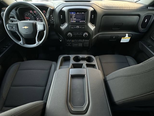 New 2026 Chevrolet Silverado 2500 Custom w/ Custom Value Package image 10