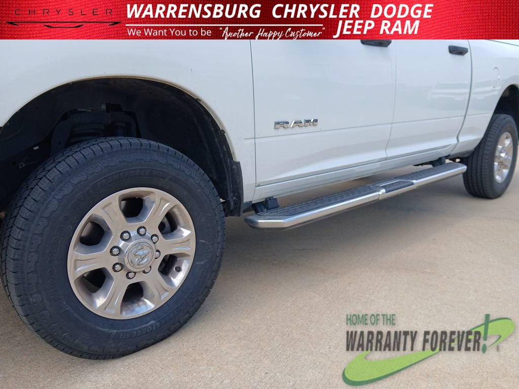 Used 2024 RAM 2500 Big Horn AWD/4WD image 34