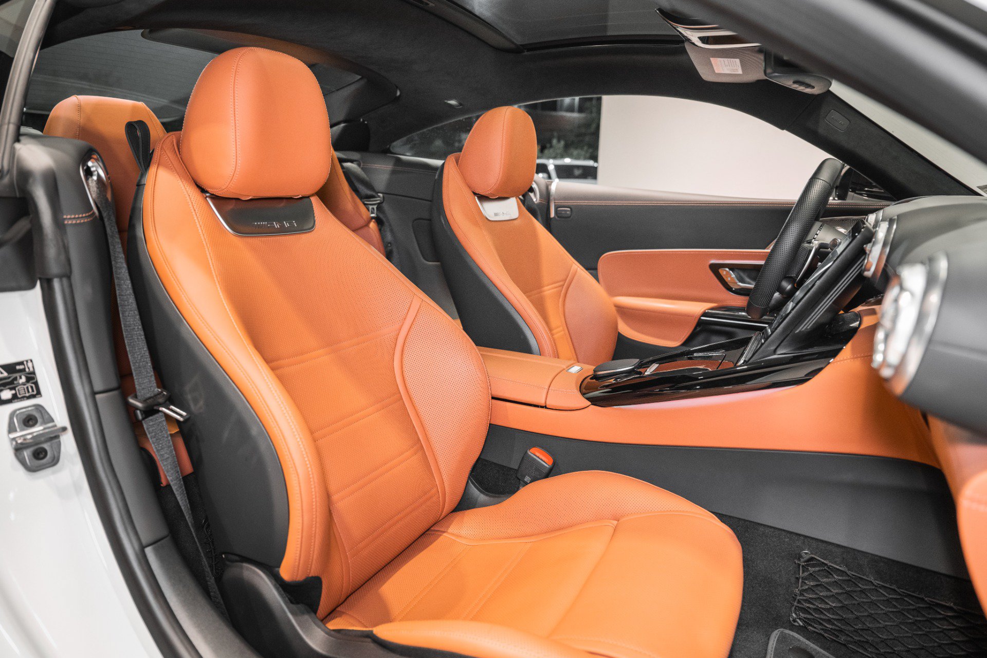 Used 2025 Mercedes-Benz AMG GT 63 image 24