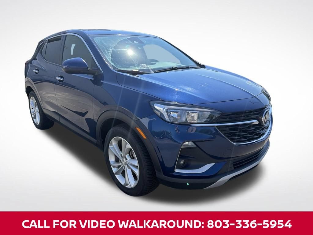 Used 2022 Buick Encore GX Preferred w/ Cold Weather Comfort Package FWD image 5