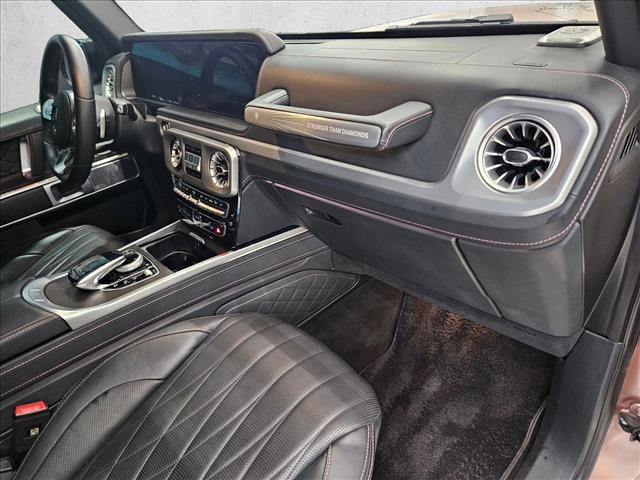 Certified 2024 Mercedes-Benz G 550 image 19