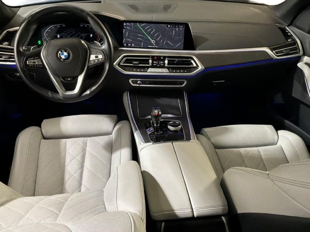 Used 2023 BMW X5 xDrive40i w/ Premium Package AWD/4WD image 11