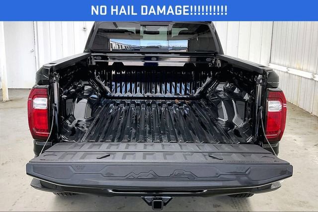 New 2025 GMC Canyon AT4 w/ Off-Road Front Bumper Package AWD/4WD image 20
