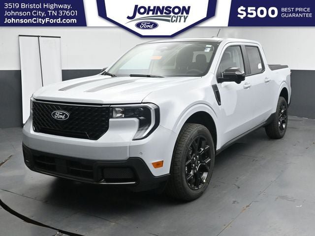 New 2026 Ford Maverick Lariat w/ Black Appearance Package AWD/4WD image 6