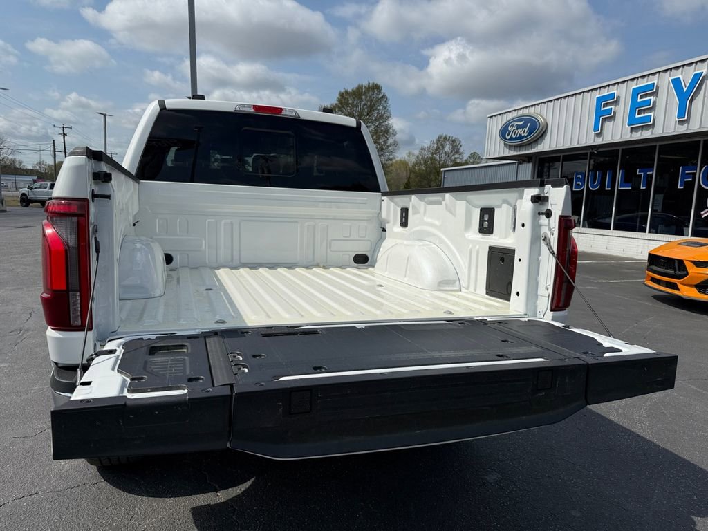 New 2026 Ford F150 Lariat w/ Equipment Group 501A Mid image 22