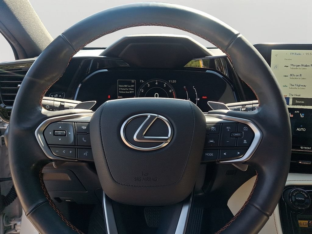 Used 2024 Lexus NX 350 AWD image 21