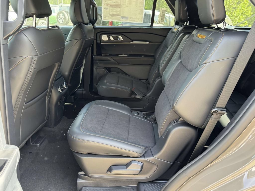 New 2026 Ford Explorer Tremor w/ Tremor Ultimate Package AWD/4WD image 16