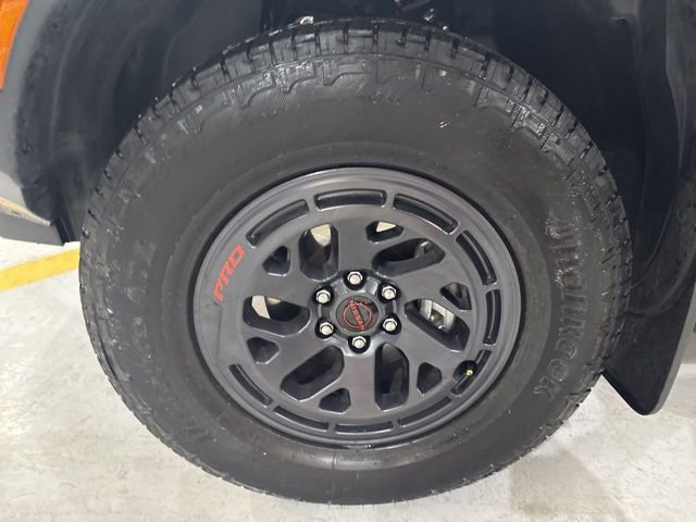 Used 2026 Nissan Frontier PRO-4X w/ Pro Premium Package image 36