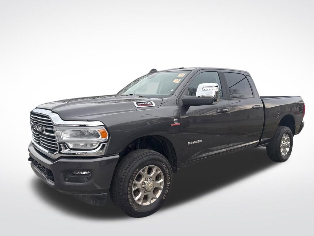 Used 2024 RAM 2500 Laramie image 2