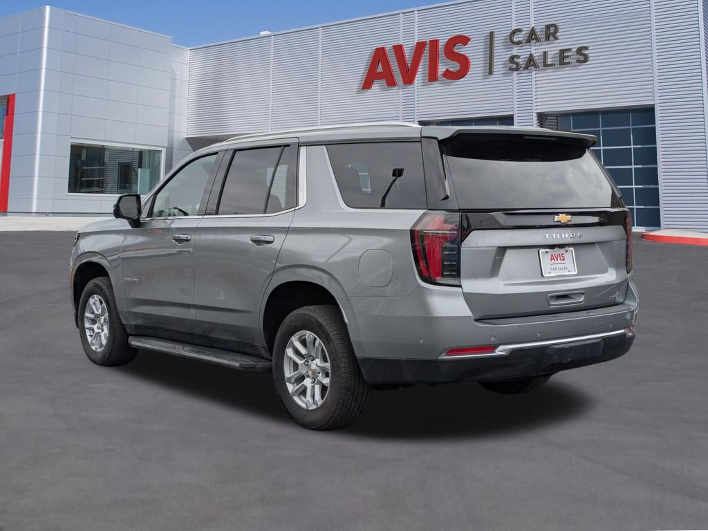 Used 2025 Chevrolet Tahoe LT image 9