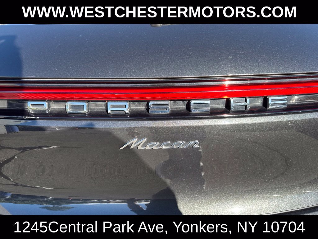 Used 2023 Porsche Macan AWD/4WD image 22