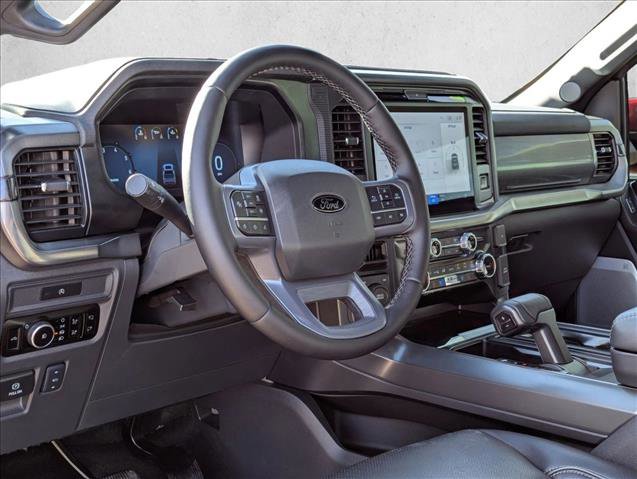 Used 2025 Ford F150 Lariat w/ Equipment Group 502A High image 9