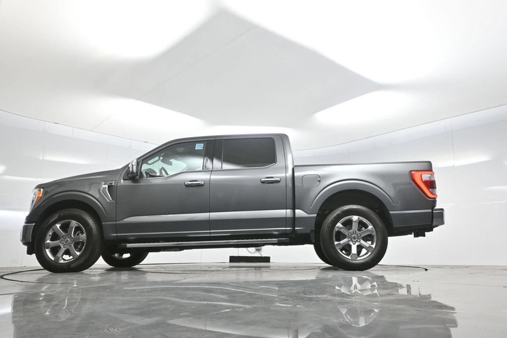 Used 2023 Ford F150 Lariat w/ Bed Utility Package RWD image 62