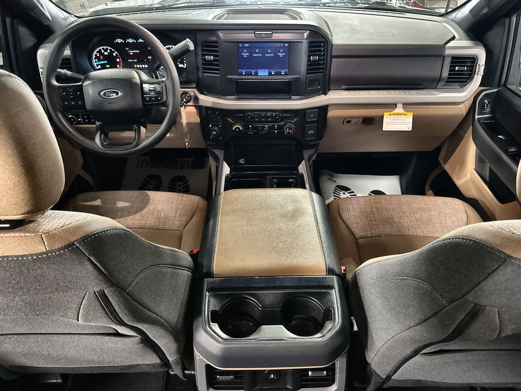 Used 2025 Ford F250 XLT w/ FX4 Off-Road Package AWD/4WD image 25