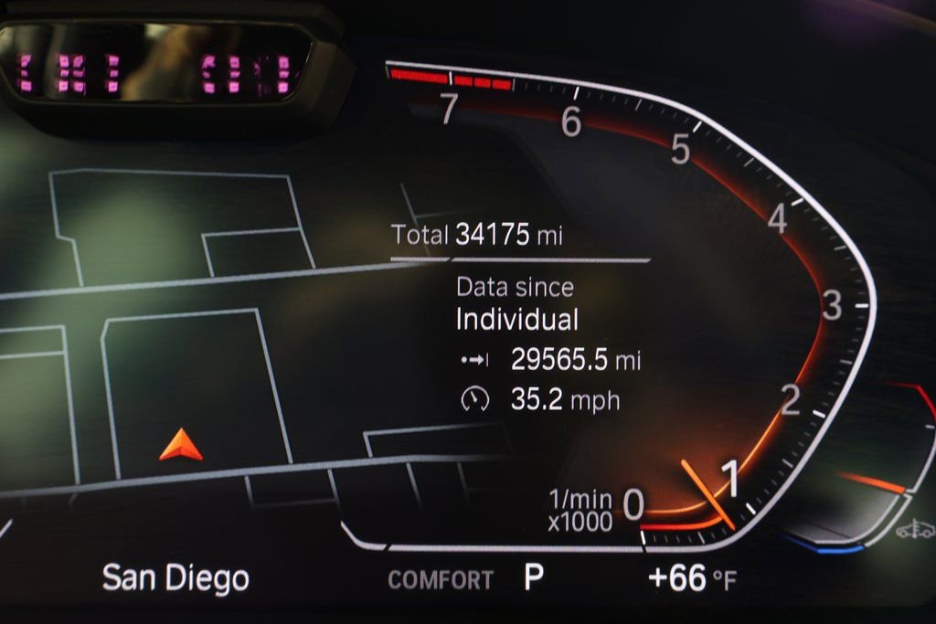 Used 2023 BMW 540i w/ Premium Package RWD image 17