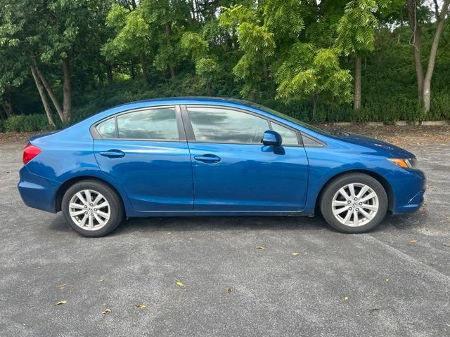 Used 2012 Honda Civic EX image 2