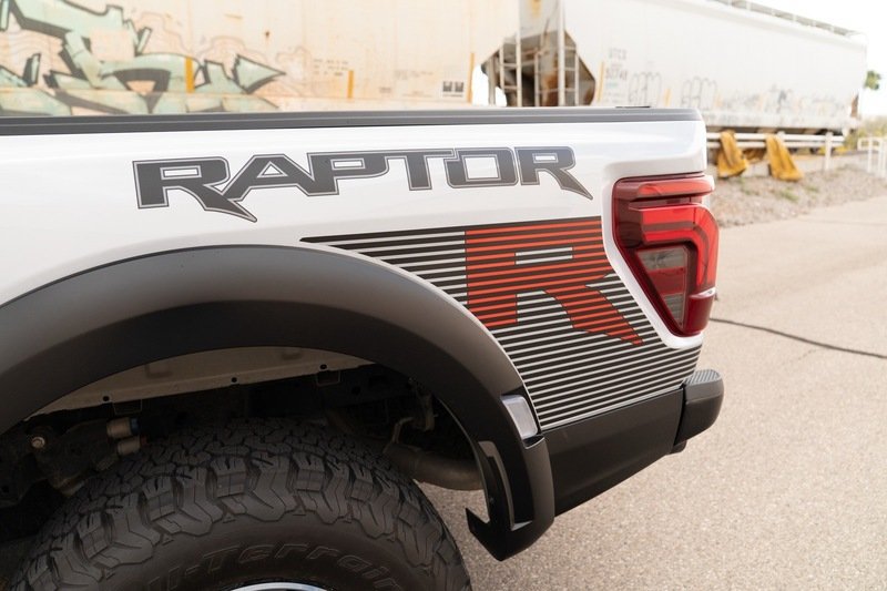 Used 2025 Ford F150 Raptor w/ Equipment Group 803A Raptor R AWD/4WD image 48