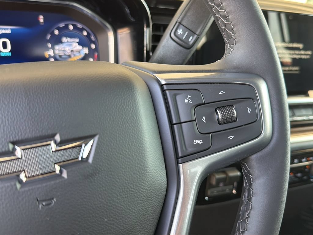 New 2026 Chevrolet Silverado 3500 LT w/ Trail Boss Package AWD/4WD image 17