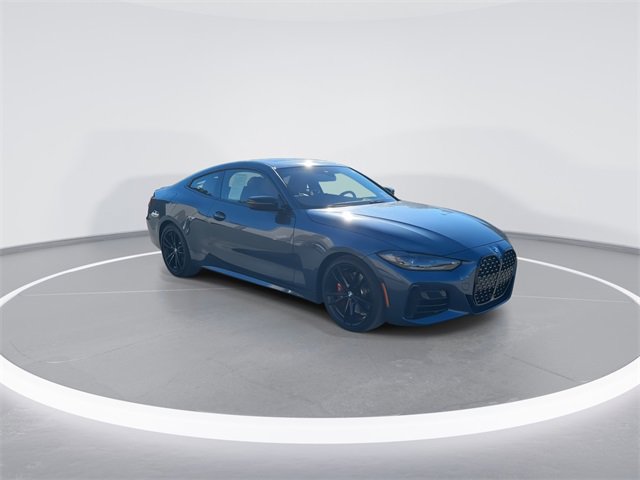 Used 2024 BMW M440i Coupe w/ Premium Package video 1