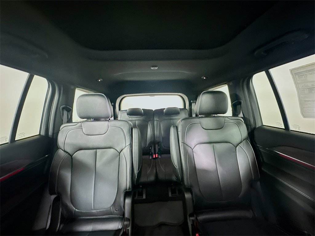 New 2025 Jeep Grand Cherokee L Overland image 10
