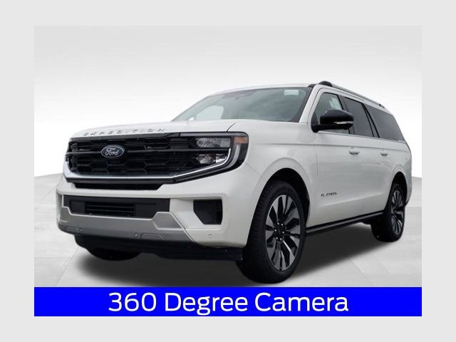 New 2025 Ford Expedition Max Platinum w/ Platinum Ultimate Package AWD/4WD image 1