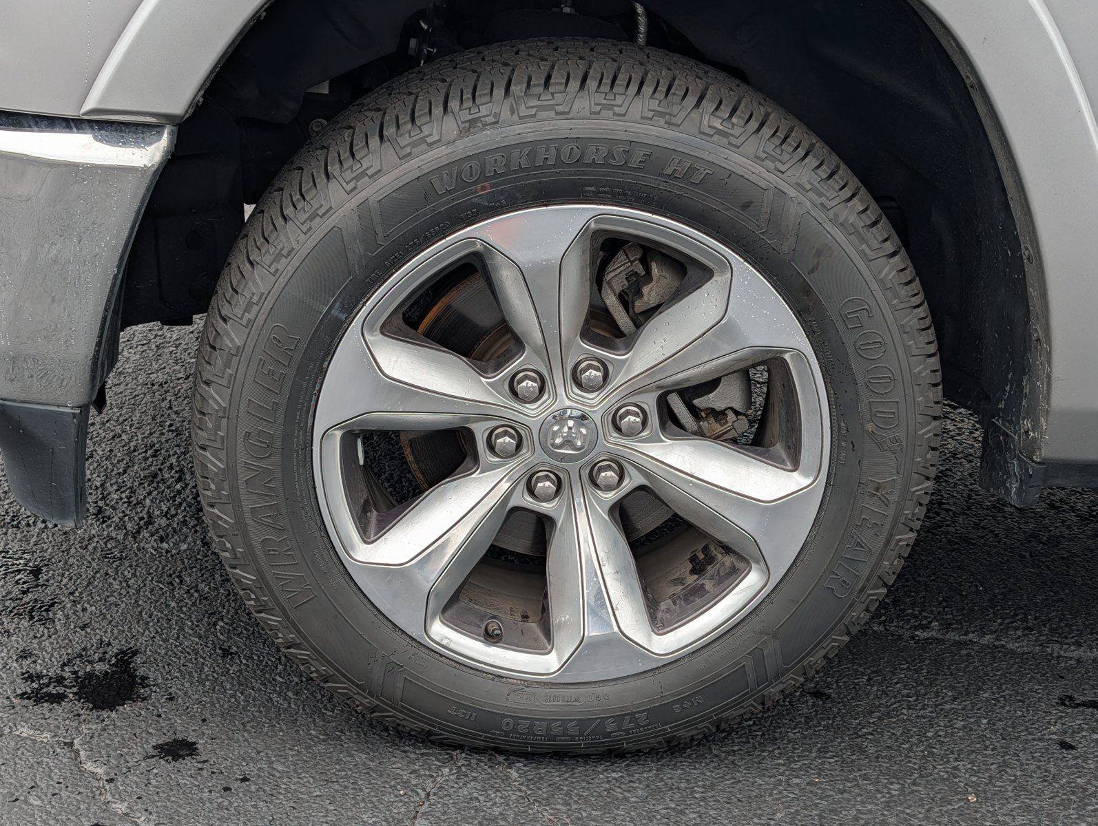 Used 2022 RAM 1500 Limited AWD/4WD image 10