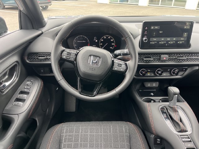 New 2027 Honda HR-V Sport image 18