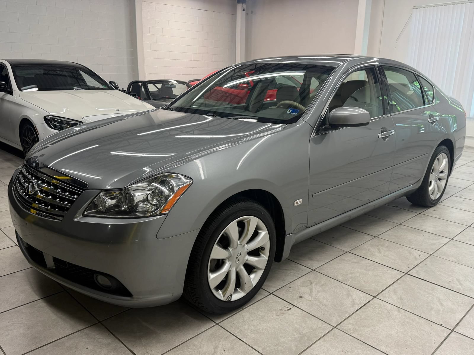 Used 2006 INFINITI M35 x AWD/4WD image 3