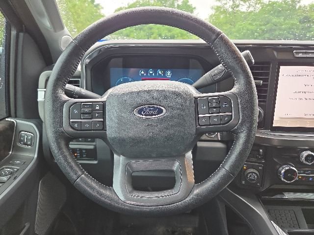 Used 2024 Ford F250 Lariat w/ Lariat Ultimate Package AWD/4WD image 8