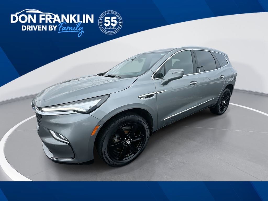 Used 2024 Buick Enclave Essence w/ Sport Touring Edition image 1