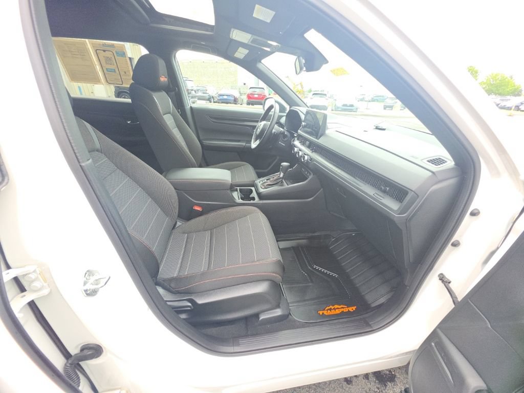 Used 2026 Honda CR-V TrailSport image 34