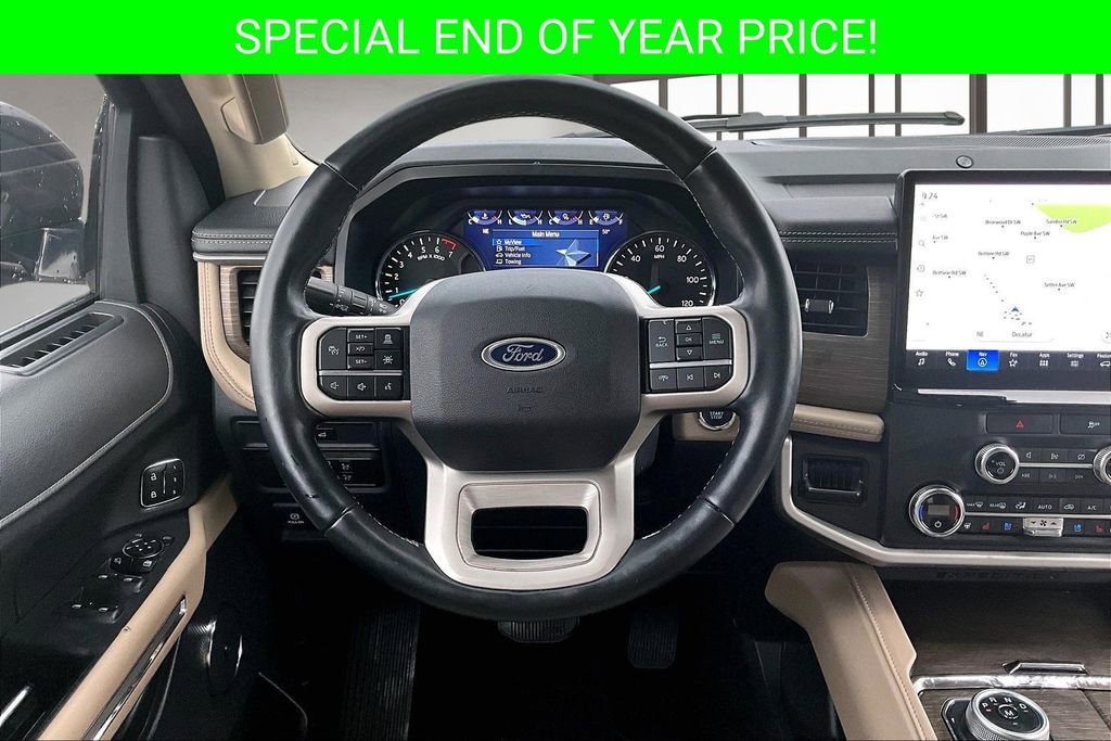Used 2022 Ford Expedition Limited image 8