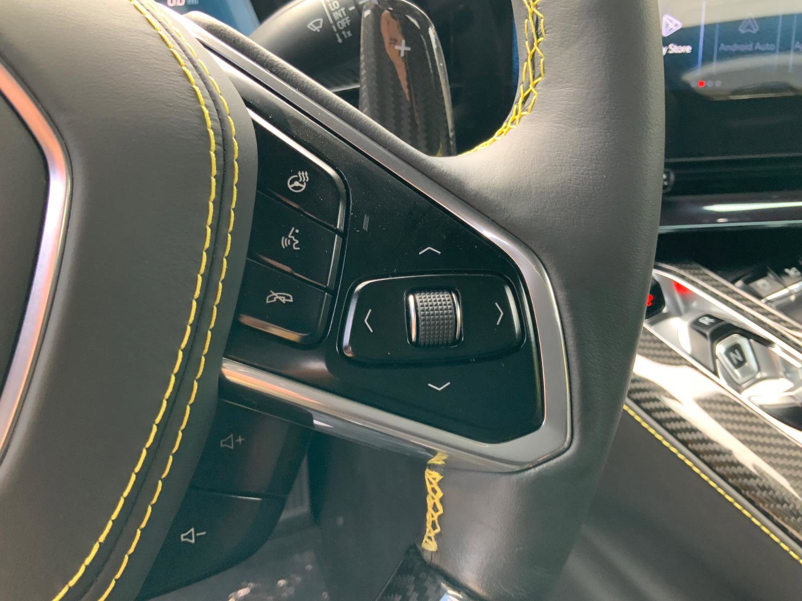 New 2025 Chevrolet Corvette E-Ray image 15