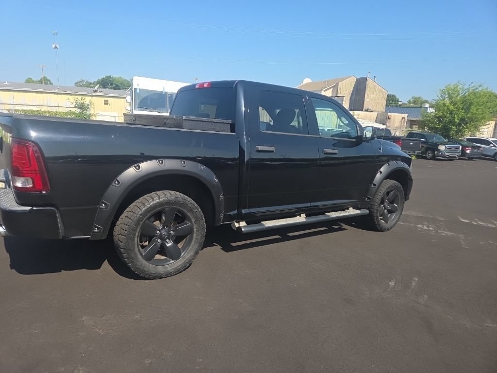 Used 2014 RAM 1500 Express w/ Black Ram 1500 Express Group RWD image 11