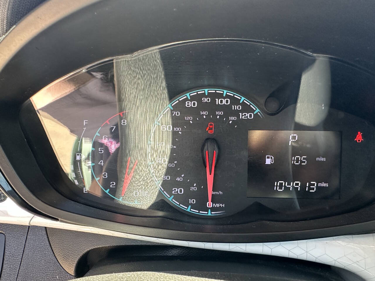 Used 2018 Chevrolet Spark LT FWD image 12