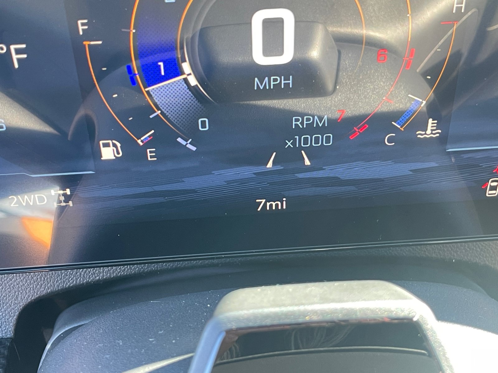 New 2027 Chevrolet Traverse Z71 w/ Enhanced Driving Package AWD/4WD image 15