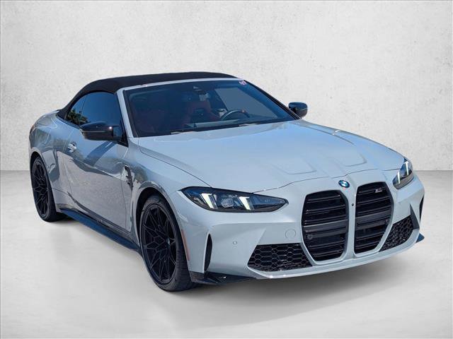 Certified 2025 BMW M4 xDrive Competition w/ Executive Package image 3