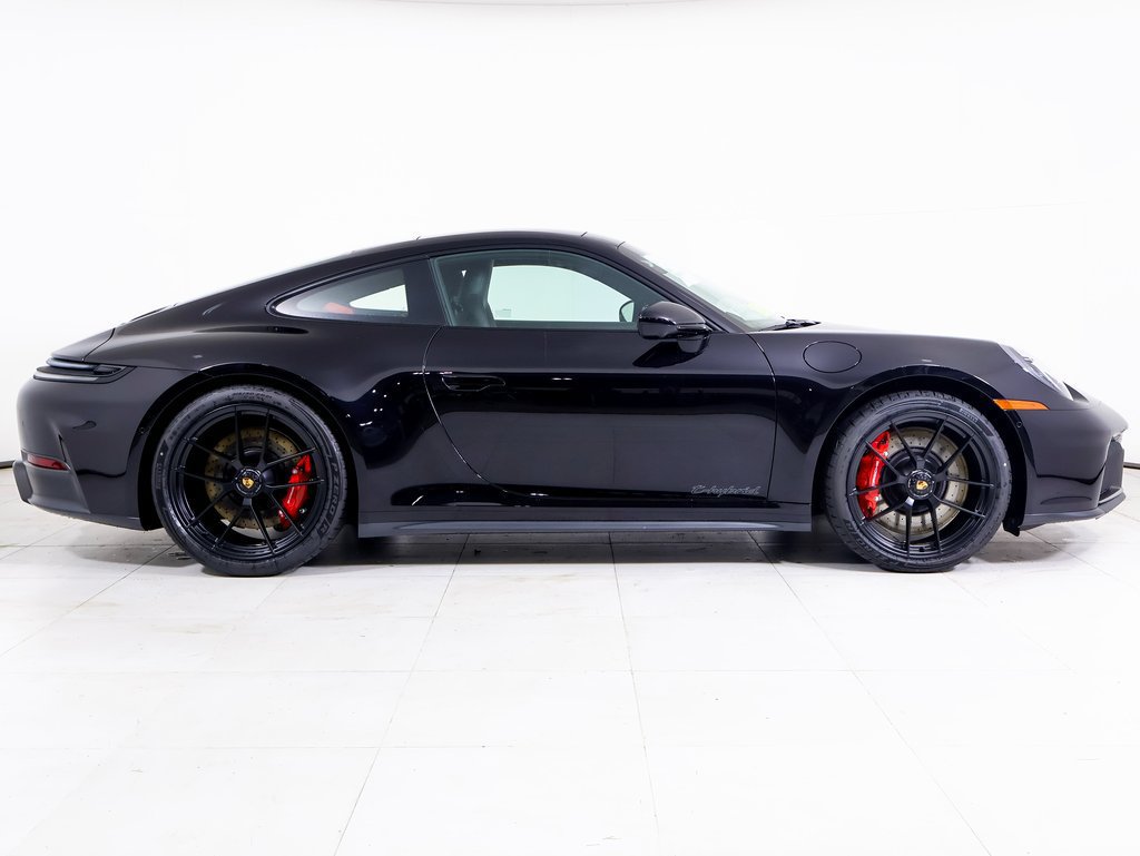 New 2026 Porsche 911 Carrera GTS RWD image 26