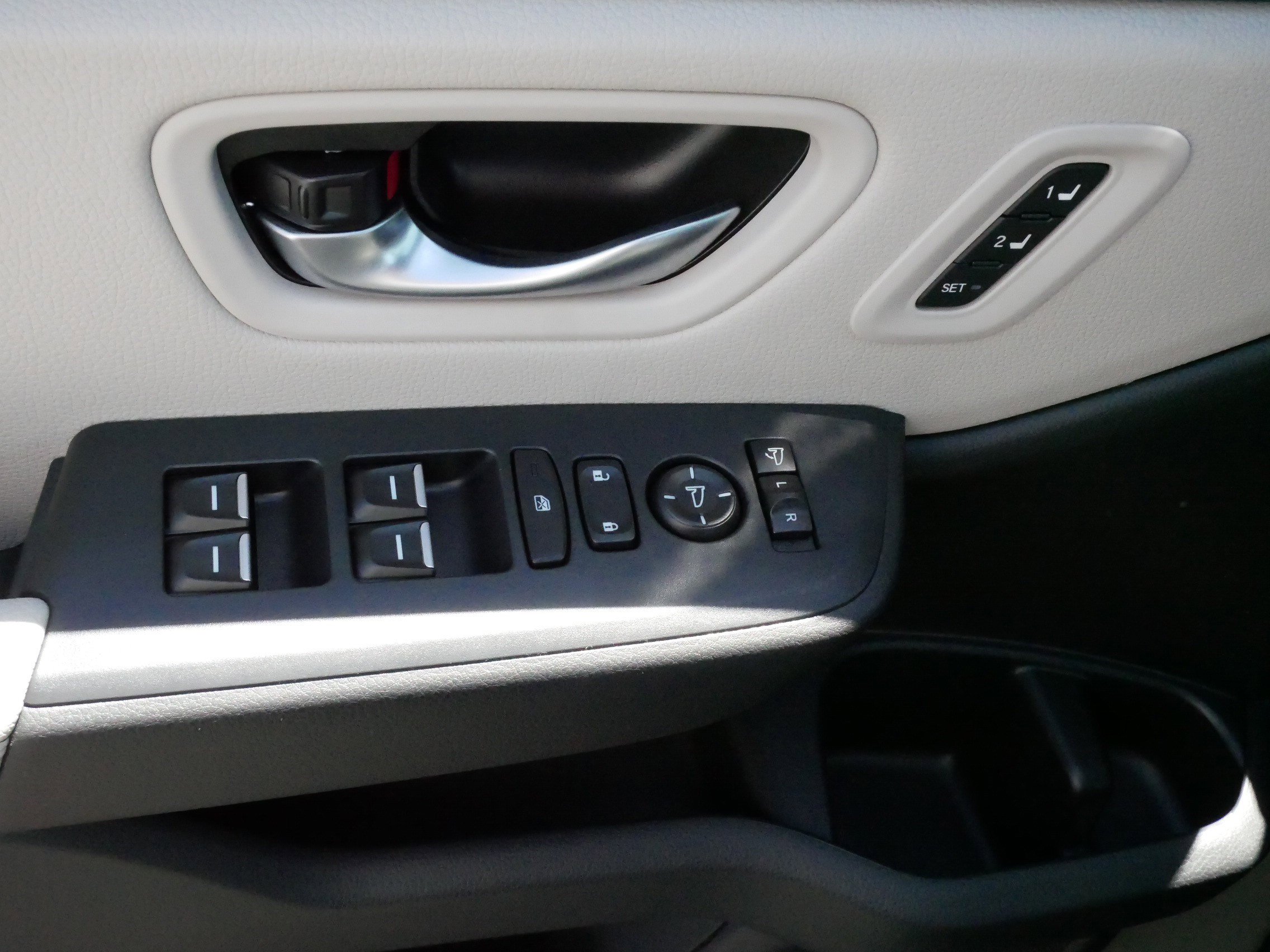 Certified 2026 Honda Passport TrailSport Elite image 19