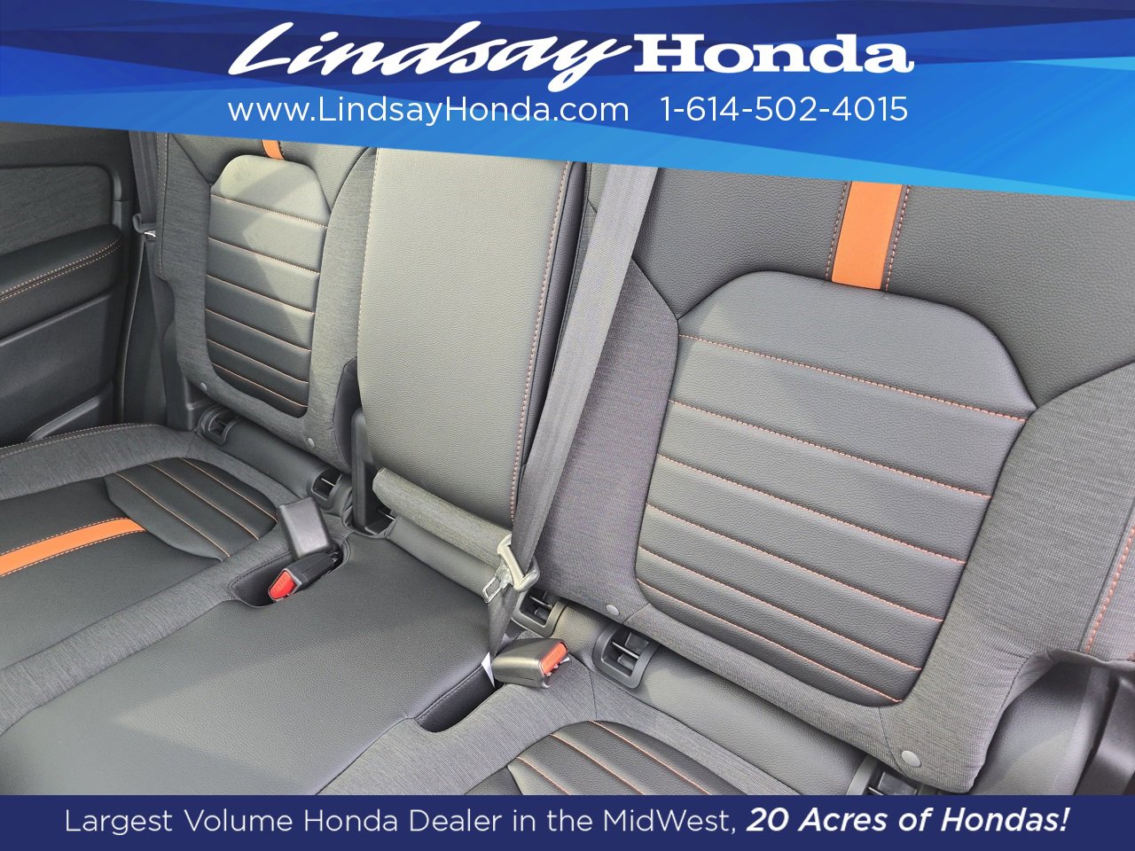 New 2026 Honda Passport TrailSport image 4