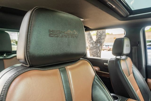 Used 2022 Chevrolet Silverado 3500 High Country image 46