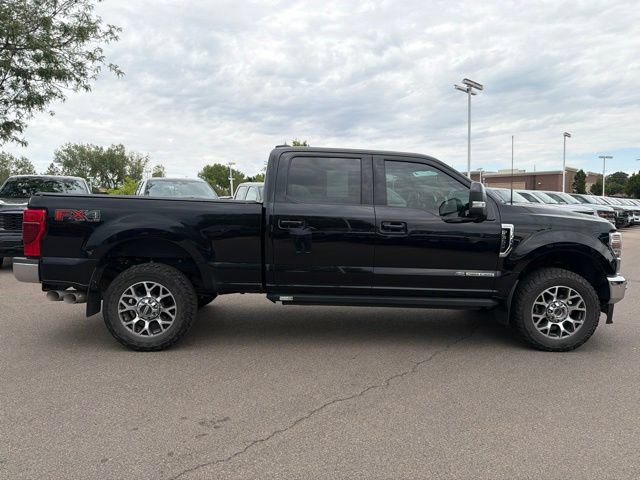 Certified 2022 Ford F350 Lariat w/ Lariat Ultimate Package AWD/4WD image 9