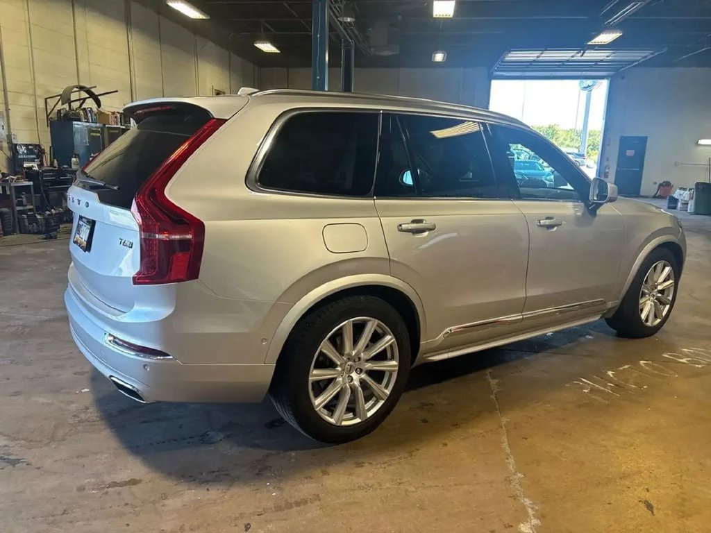 Used 2018 Volvo XC90 T6 Inscription w/ Luxury Package AWD/4WD image 10